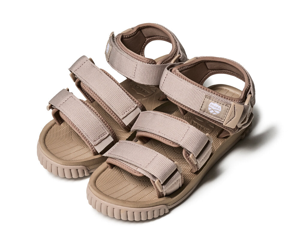Neo Bungy sandaler - Taupe